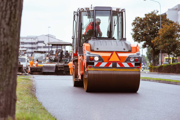 Reasons to Select Us for Your Driveway Paving Requirements in Hodgenville, KY