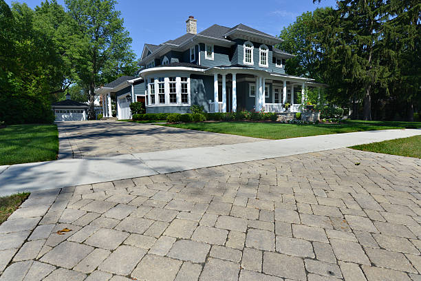 Best Brick Driveway Pavers  in Hodgenville, KY